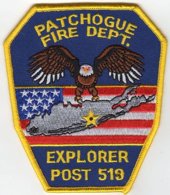 Patchogue Explorer Post 519 (NY)

