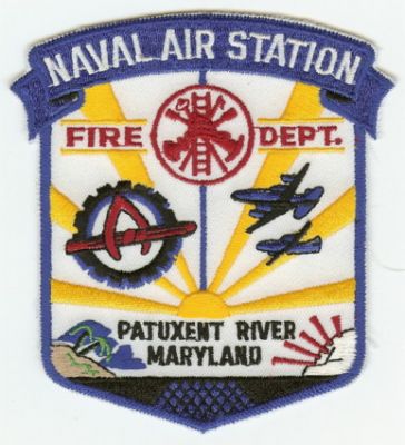 Patuxent River Naval Air Station (MD)
Older Version
