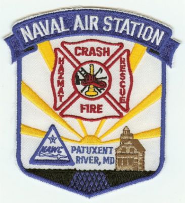 Patuxent River Naval Air Station (MD)

