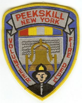 Peekskill (NY)
Older Version
