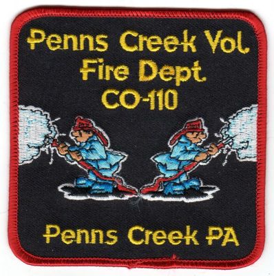 Penns Creek (PA)
