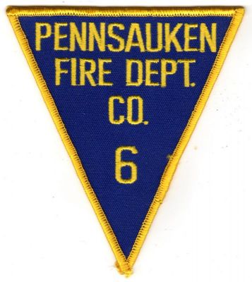 Pennsauken E-6 (NJ)
Older Version
