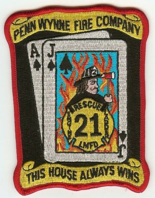 PENNSYLVANIA Lower Merion TWP E-21
This patch is for trade
