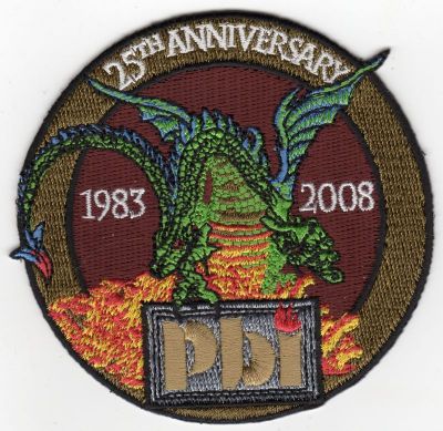 PBI Performance Products 25th Anniversary 1983-2008 (NC)
