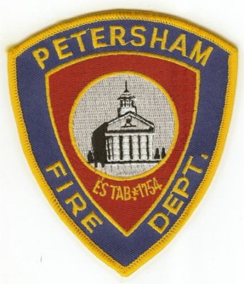Petersham (MA)
