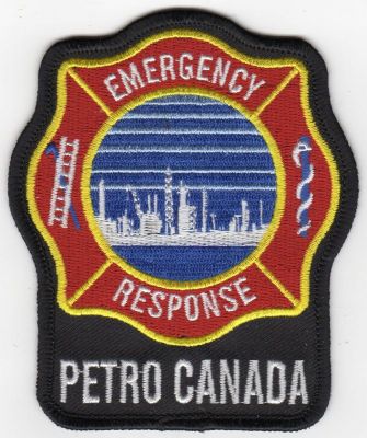 CANADA Petro Canada Lake Ontario Refinery
