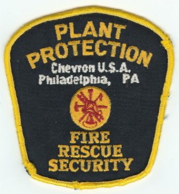 Chevron Philadelphia Oil Refinery (PA)
Older Version
