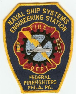 Naval Ship Systems Engineering Station (PA)

