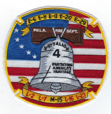 Philadelphia Battalion-4 (PA)
