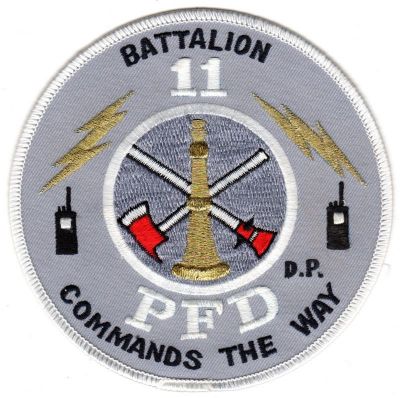 Philadelphia Battalion-11 (PA)
