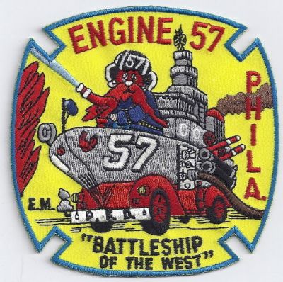 Philadelphia E-57 (PA)
