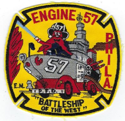 Philadelphia E-57 (PA)
Older Version
