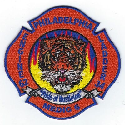 Philadelphia E-62 L-34 M-6 (PA)
