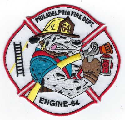 Philadelphia E-64 (PA)
