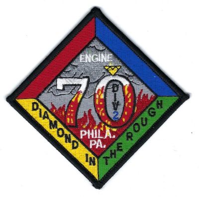Philadelphia E-70 (PA)
