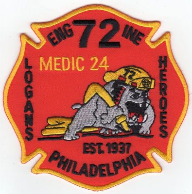 Philadelphia E-72 M-24 (PA)
