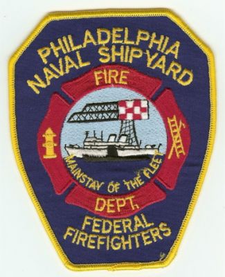 Philadelphia Naval Shipyard (PA)
Defunct - Closed 1996

