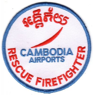 CAMBODIA Phnom Penh International Airport

