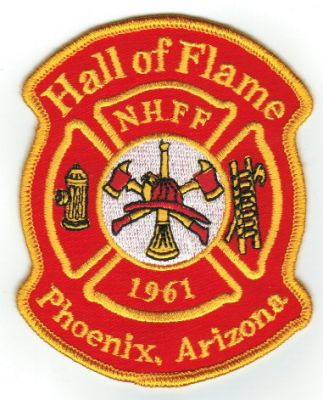 Phoenix Hall of Flame Museum of Firefighting (AZ)

