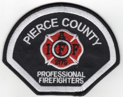 Pierce County Professional Firefighters IAFF L-2175 (WA)
