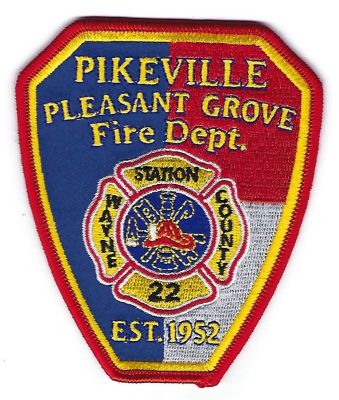 Pikeville-Pleasant Grove Station 22 (NC)

