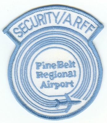Pine Belt Regional Airport (MS)
