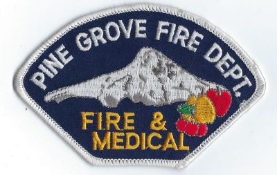 Pine Grove (OR)
Defunct - Now part of Wy' East
