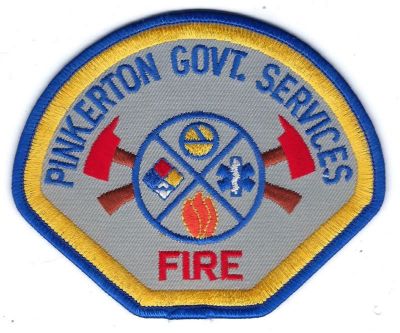 Pinkerton Government Services (CA)
Older Version
