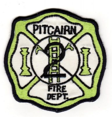 Pitcairn Station #2 (PA)
