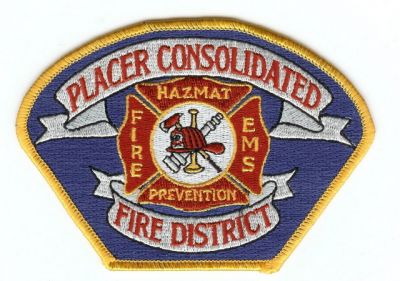 CALIFORNIA Placer Consolidated
This patch is for trade
