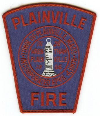 Plainville (MA)
