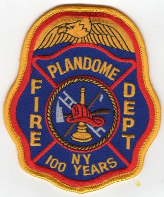 Plandome 100th Anniversary (NY)
