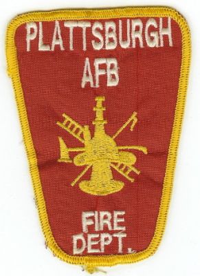 Plattsburgh USAF Base (NY)
Defunct - Older Version - Closed 1995
