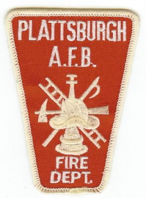 Plattsburgh USAF Base (NY)
Defunct - Closed 1995
