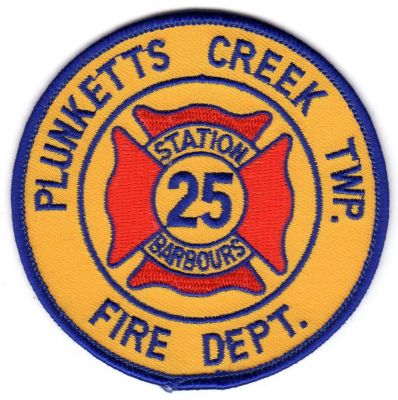 Plunketts Creek Township (PA)
