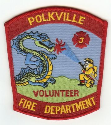 Polkville (NC)
