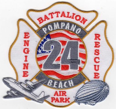 Pompano Beach E-24 (FL)
