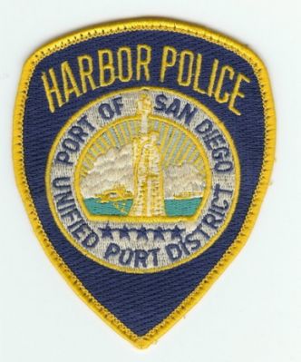 Port of San Diego Harbor DPS (CA)
