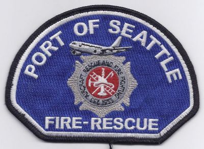 Port of Seattle (WA)
