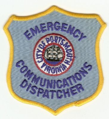 Portsmith Communications Dispatcher (VA)
