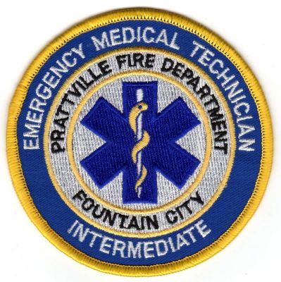 Prattville EMT Intermediate (AL)
