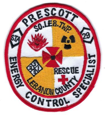 Prescott Community Fire Co. Station 29 ECS (PA)
