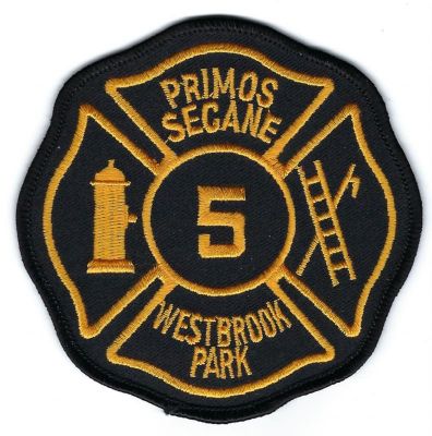 Primos-Secane-Westbrook Park Fire Company 5 (PA)
