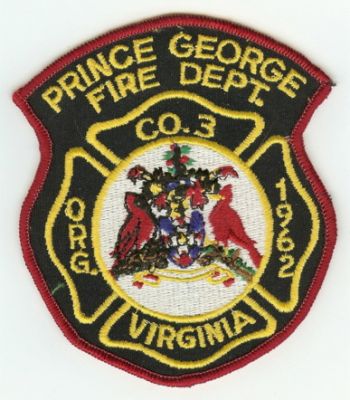 Prince George County (VA)
