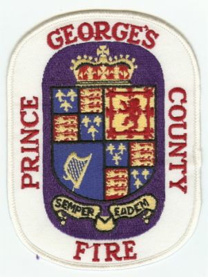 Prince Georges County (MD)
Older Version
