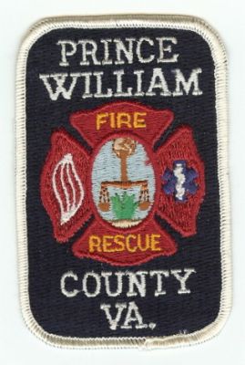 Prince William County (VA)
Older Version
