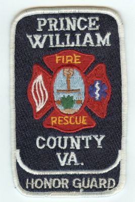 Prince William County Honor Guard (VA)
