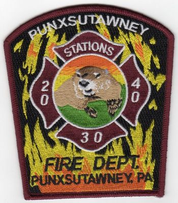 Punxsutawney (PA)
