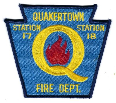 Quakertown Fire Department (PA)
