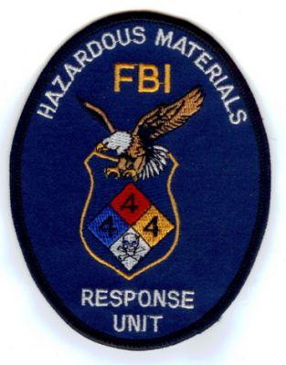 FBI Haz Mat Response Unit (VA)
